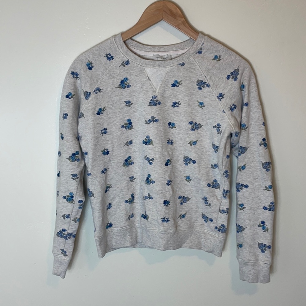 Lucky brand pullover 100% cotton